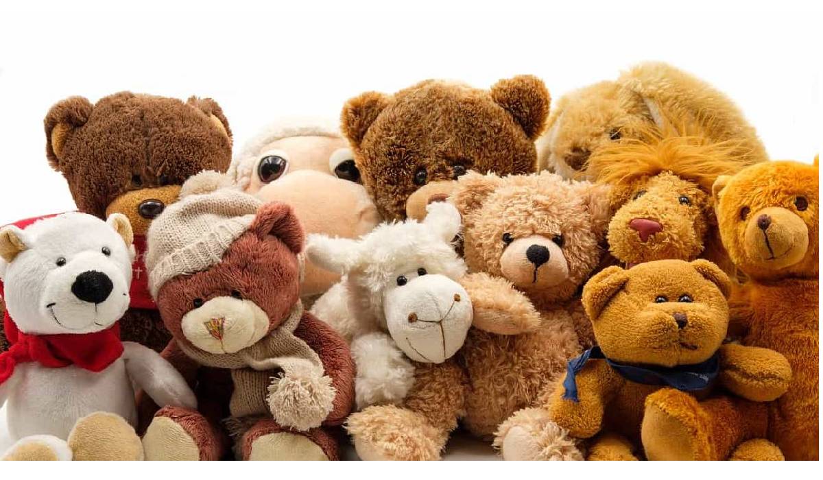 Stuffed Animals Collection